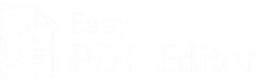 Easy PDF Editor